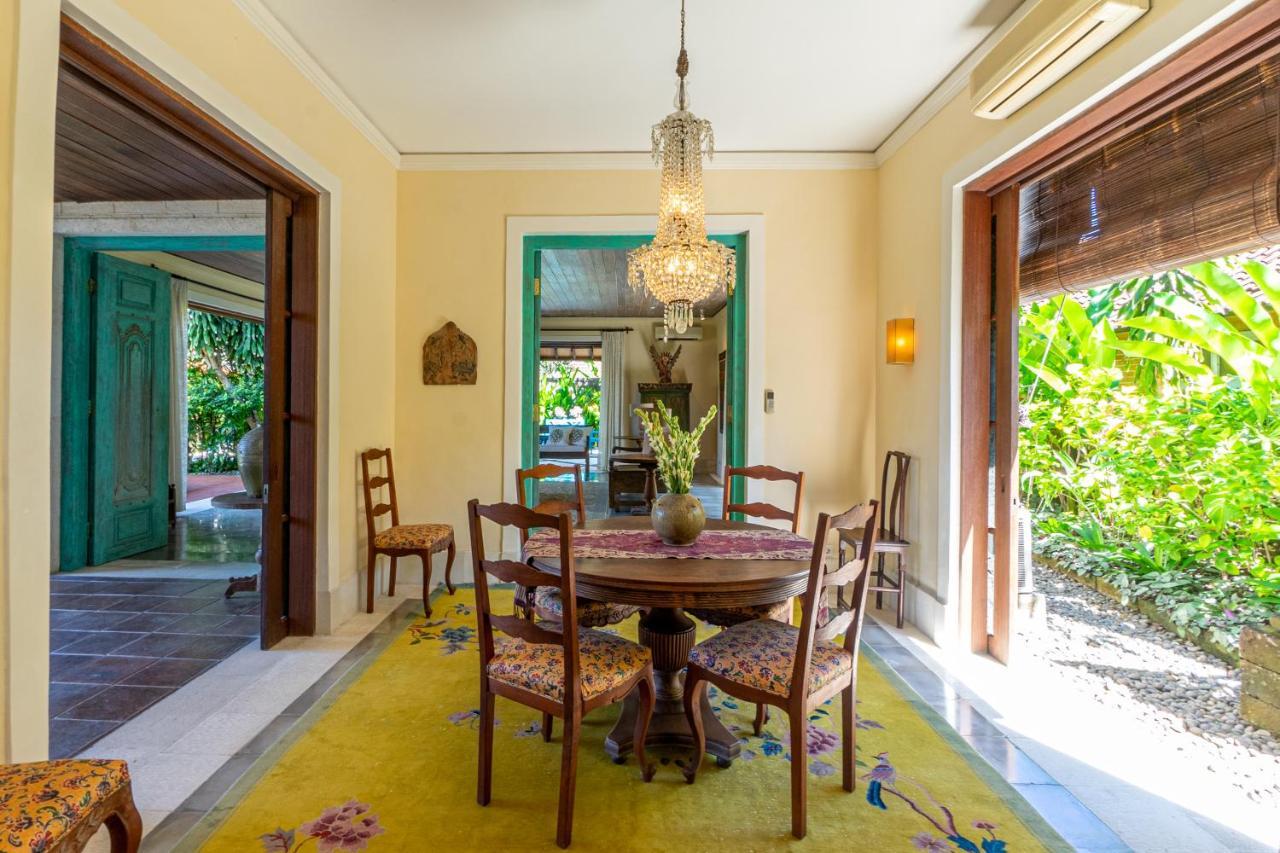 Villa Angsa By Nakula Sanur  Exterior photo