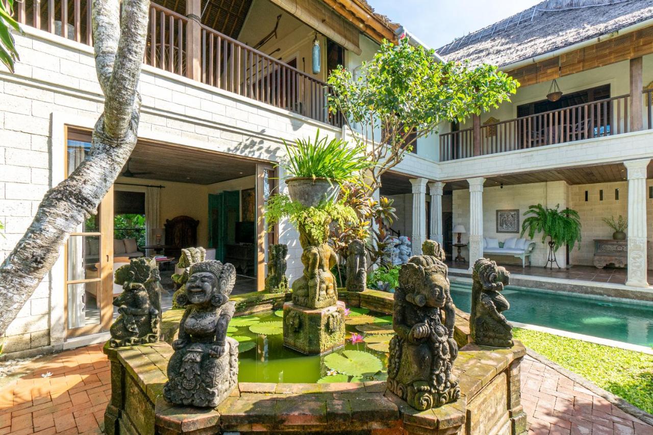 Villa Angsa By Nakula Sanur  Exterior photo