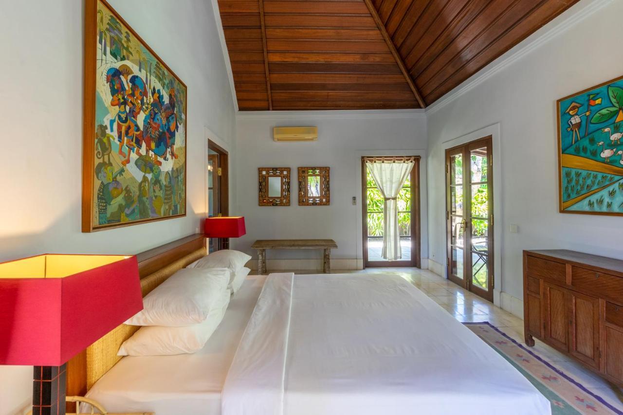 Villa Angsa By Nakula Sanur  Exterior photo