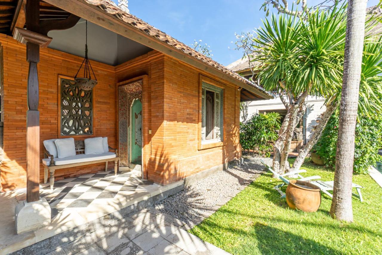 Villa Angsa By Nakula Sanur  Exterior photo