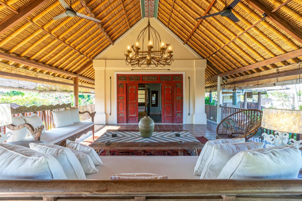Villa Angsa By Nakula Sanur  Exterior photo