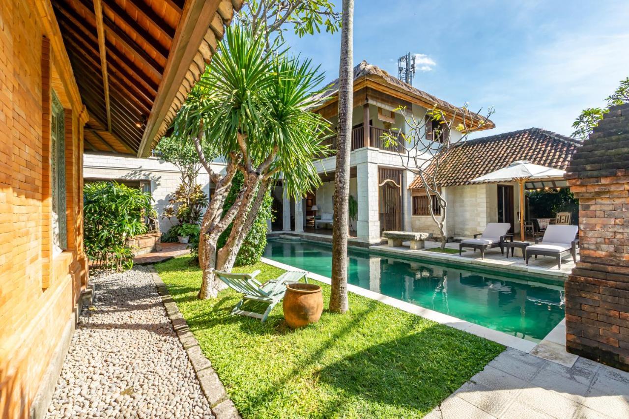Villa Angsa By Nakula Sanur  Exterior photo